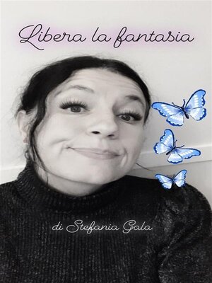 cover image of Libera la fantasia